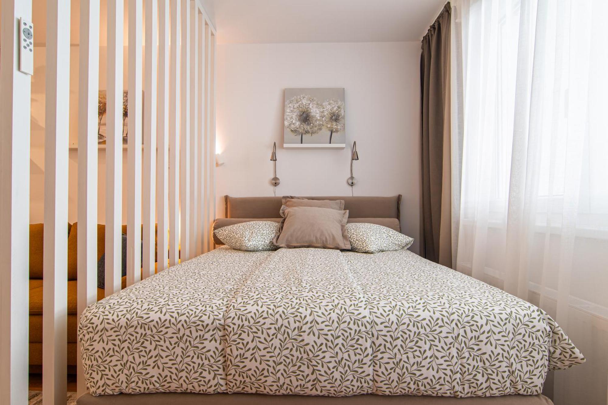 Flexible Selfcheckins 77 - - Garage - Loggia - New Apartament Zagrzeb
